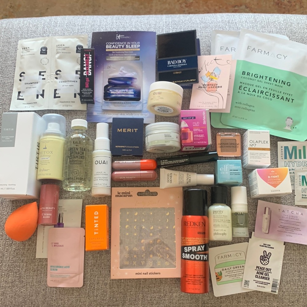 Beauty Bundle